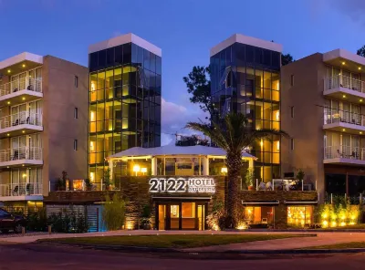 2122 Hotel Art Design โรงแรมใน