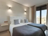 Aparthotel Rambla108 Hotell i Ciutat Vella