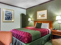 Rodeway Inn Chico University Area Hoteles en Chico