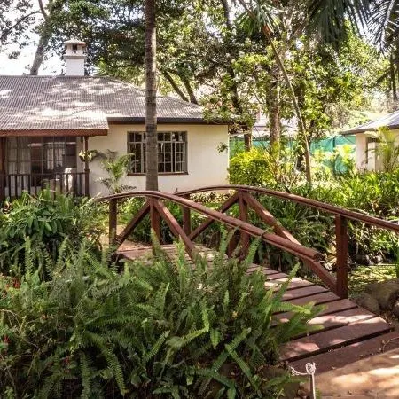 Karen Blixen Coffee Garden & Cottages