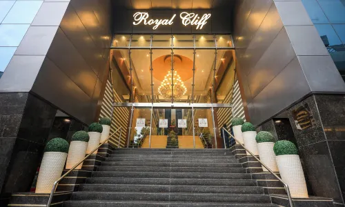 Hotel Royal Cliff