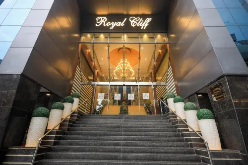 Hotel Royal Cliff Hotel a Kanpur