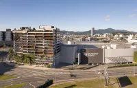 The Spot One by Viva - Luxo e Acesso Direto ao Balneário Shopping