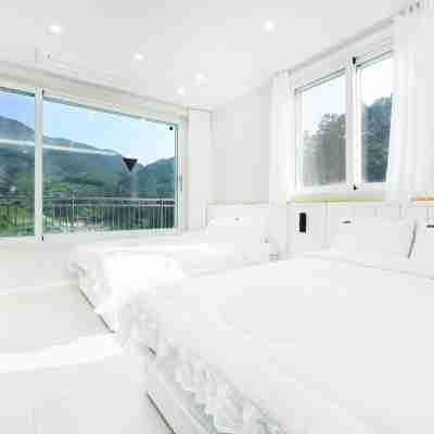 헬리오스독채풀빌라 Rooms