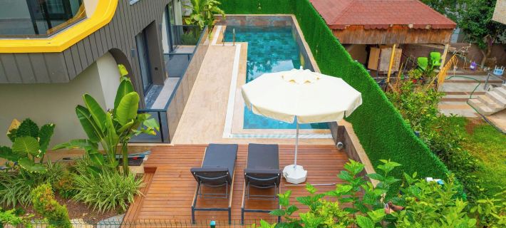 Zeluxe Suite Hotel Hotels in Antalya