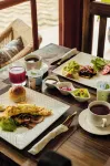 Shoki Shoki Lodge Arusha - breakfast