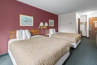 Wautoma Inn by OYO Near Airport WI 73 - parking