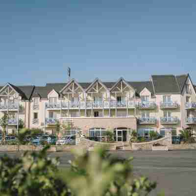 Hotel Aigue Marine Hotel Exterior