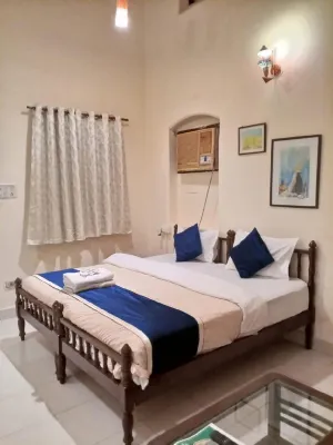 Woodland Adventure Resort Hotels near Pachmarhi Biosphere Reserve