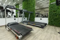 Destiny Hotel - Phòng tập thể hình