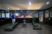 Hotel Royal Cliff - Gym