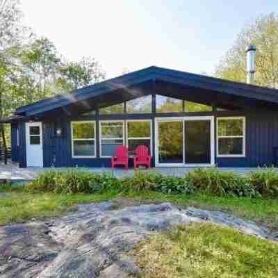The Serene Acres Cottage Getaway Muskoka Hotel Exterior