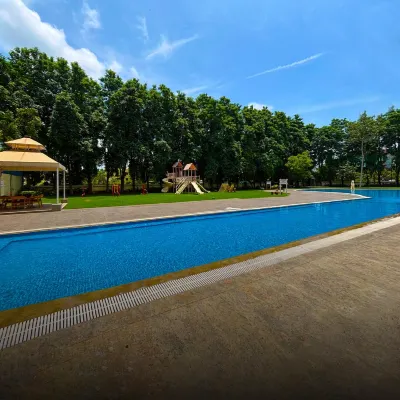 St Laurn the Spiritual Resort