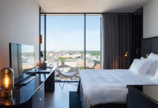 앳 식스 호텔 라운지