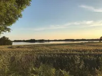 Longère Jardin Piscine et vue - Logement 1