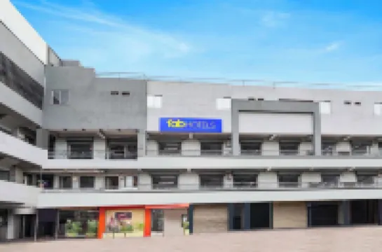 Fabhotel Krishna Inn