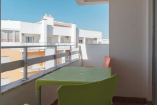 Viggo White Apartment, Armacao de Pera, Algarve