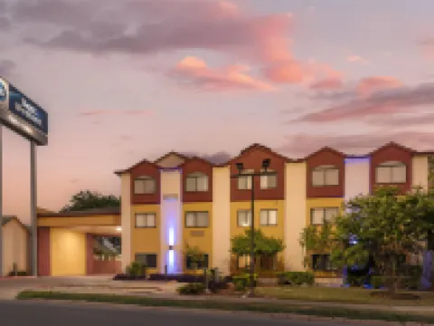 Best Western Alamo Suites Hotels near Mission Stadium