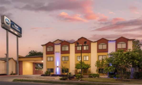 Best Western Alamo Suites