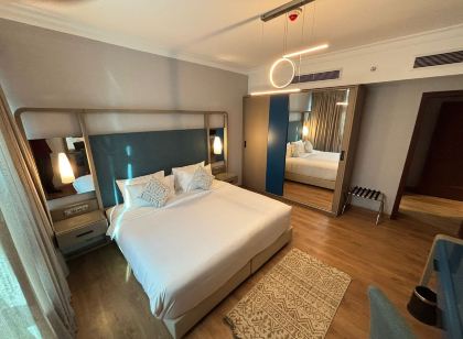 Nile Suites Plaza Hotel Apartments