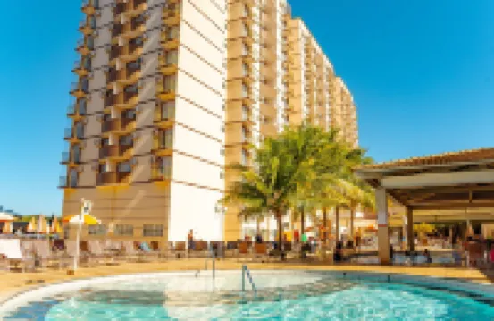Diroma Exclusive - Piscinas Termais 24 Horas, Sauna, Copa da mamãe, Estacionamento grátis!!!!