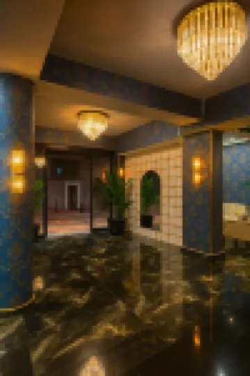 "サフィールホテルズ チョルル"