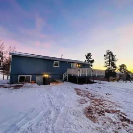 Cozy 5BR Mountain View Outdoor Hot Tubs & BBQ