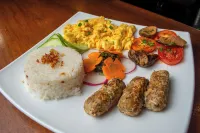 7 Stones Boracay - 조식 운영