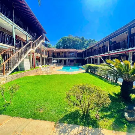 Pousada Margerie Ubatuba - Ítagua