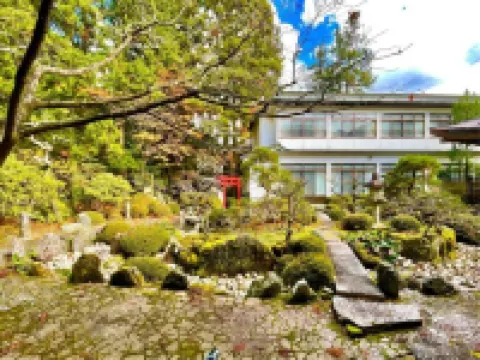 宿坊 大円院 高野町のホテル