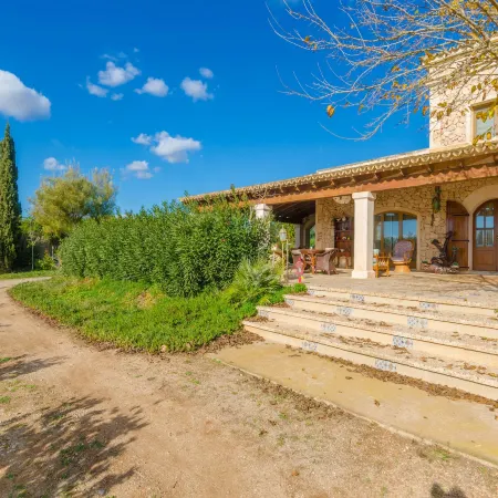 Na Pont - Villa With Private Pool In Campos