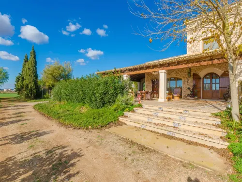 Na Pont - Villa With Private Pool In Campos