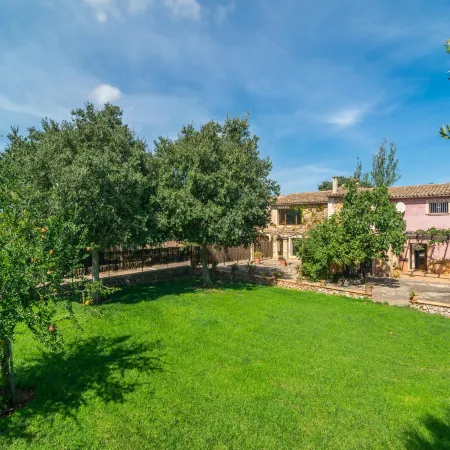 Son ArboÇ Gran - Villa With Private Pool