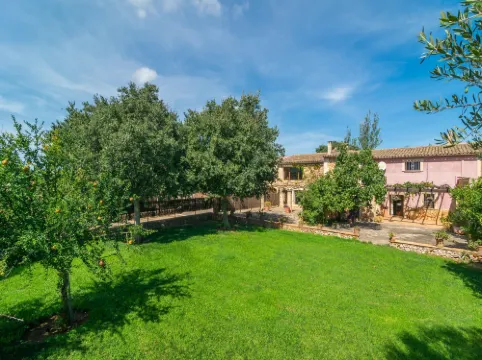 Son ArboÇ Gran - Villa With Private Pool