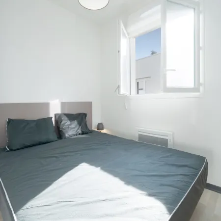 Seaside Villa Escape in Valras-Plage