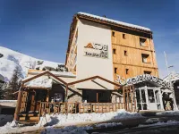 Apartment in French Alps near Ski Lifts Hotels in Venosc