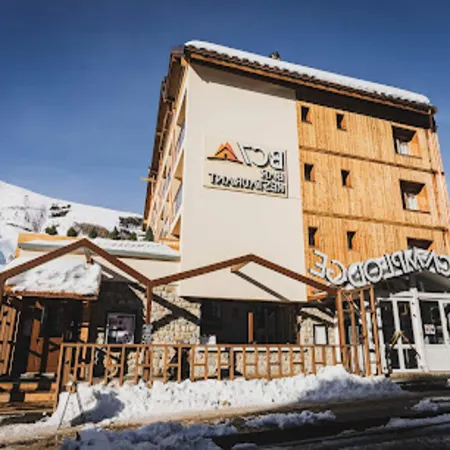 Apartment in French Alps near Ski Lifts