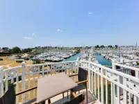 3-room apartment for 6 people - Selection - view of the Port - 2성급