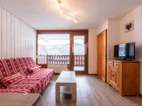 Apartment in Morillon with Pool & Mountain Views