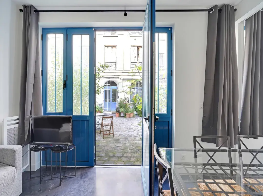 Superb Apartment -1br/2p - Sentier - Paris