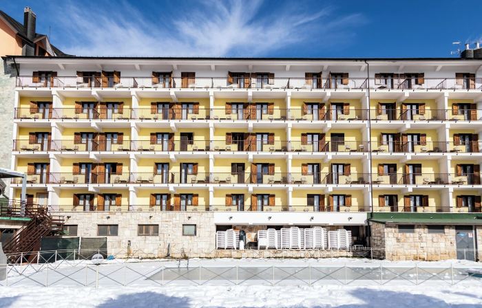 Grand Hotel del Parco