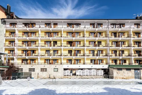 Grand Hotel del Parco Hotel a Pescasseroli