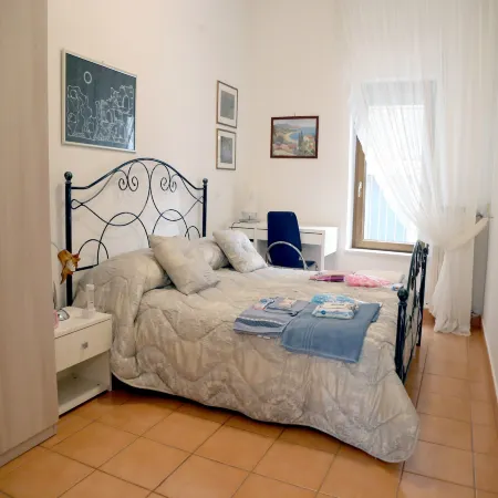 Cozy Matera Retreat,