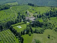 Tuscan Charm Near Volterra - Kitchens