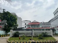 Hotel Bamboo Bogor Tanah Sereal住宿飯店