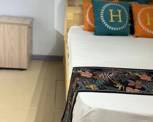 Peaceful Family Retreat in Honiara's Heart Hotel a Honiara