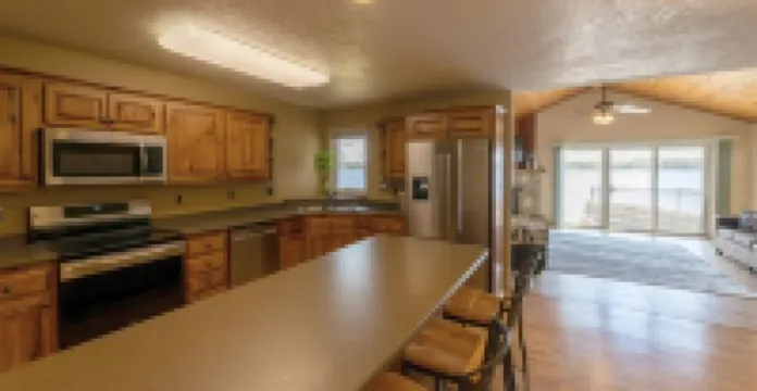 Spacious Home on East Lake Okoboji