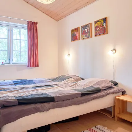 8 Person Holiday Home in Nexø