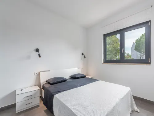 Villa in Novigrad with Private Pool and Beach - 3-Star