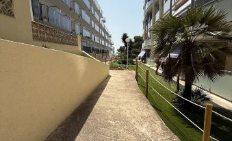 602 Cala Forn Salou Side Sea Views w Direct Access to the Beach